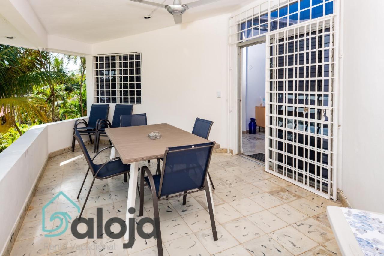 Villa Xtohil With Private Access To The Magic 7 Colors Lagoon Bacalar Exterior photo