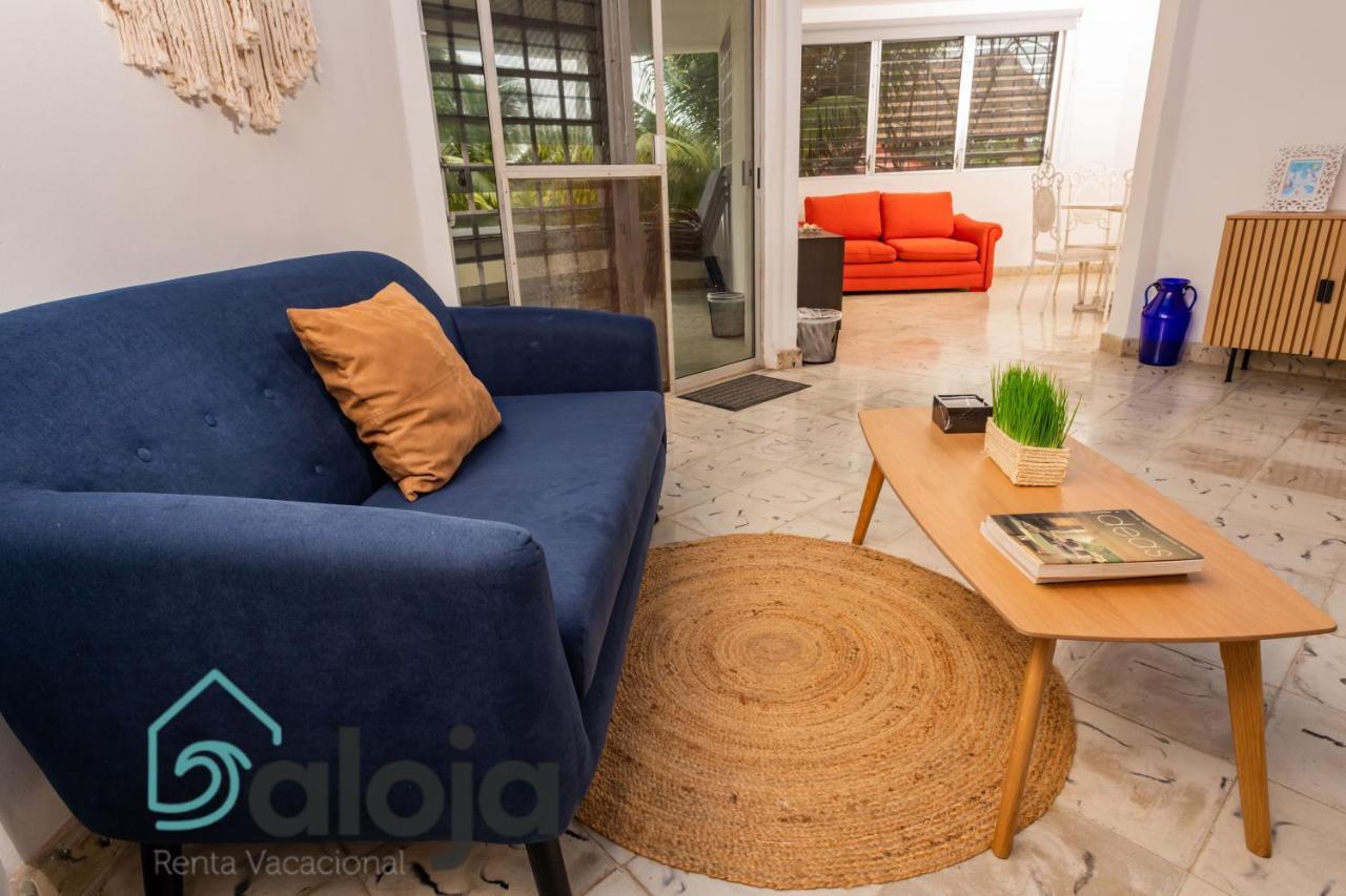 Villa Xtohil With Private Access To The Magic 7 Colors Lagoon Bacalar Exterior photo